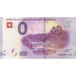 Nota 0€ Rihne Falls - Europe's Biggest Waterfall 2018-1